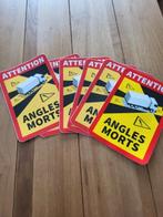 5 autocollants pour angles morts, Enlèvement ou Envoi, Neuf, Petit matériel