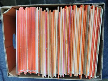 Lot Suske en Wiske stripboeken. Prijs voor het lot. beschikbaar voor biedingen