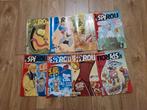 8 revues spirou année  2000., Livres, Enlèvement, Comme neuf