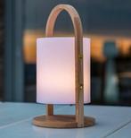 KADOTIP !!!!--Lumisky Draadloze LED Lantaarn – H37cm Woody, Minder dan 50 watt, Waterbestendig, Nieuw, Ophalen of Verzenden