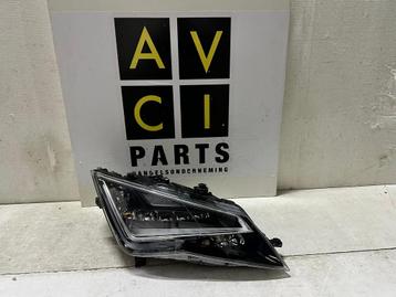 Koplamp Seat Leon 5F Full led 5F1941008A origineel rechts beschikbaar voor biedingen