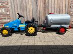 tractor Rolly Toys met watervat (retro), Ophalen of Verzenden, Nieuw, Trapvoertuig