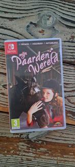 Mijn paardenwereld, Games en Spelcomputers, Overige genres, 1 speler, Ophalen of Verzenden, Zo goed als nieuw