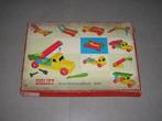 Vintage speelgoed SIOLIET Construction set, Antiek en Kunst, Antiek | Speelgoed, Ophalen of Verzenden