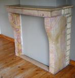 Marmeren schouw, Ophalen