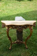Console - stijl barok, Antiek en Kunst, Antiek | Meubels | Kasten, Ophalen
