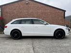 Audi A4 1.8i "85 000km" benzine/XENON/leder/1ste EIGENAAR!, Auto's, Audi, Voorwielaandrijving, Euro 5, Zwart, 4 cilinders