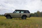 Range Rover Classic 2.4td, 1989, 2-deurs, Auto's, Land Rover, Stof, 4 cilinders, Wit, Vierwielaandrijving