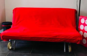 IKEA PS: structuur van de slaapbank 160x200 beschikbaar voor biedingen