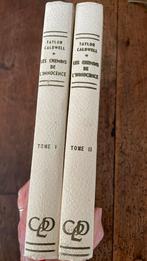 Les chemins de l’innocence, par Taylor Caldwell. 2 tomes, Ophalen of Verzenden, Gelezen