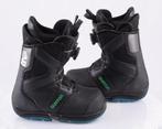 35 38 EU kinder snowboard schoenen BURTON YOUTH, Sport en Fitness, Snowboarden, Verzenden, Gebruikt, Schoenen
