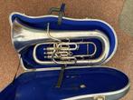 euphonium Besson New Standard (Bb) Gecompenseerd., Muziek en Instrumenten, Blaasinstrumenten | Tuba's, Ophalen, Zo goed als nieuw