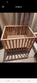 Baby park met toebehoren, Ophalen