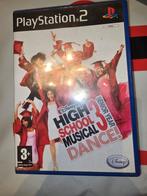 Dansmat en games, Ophalen