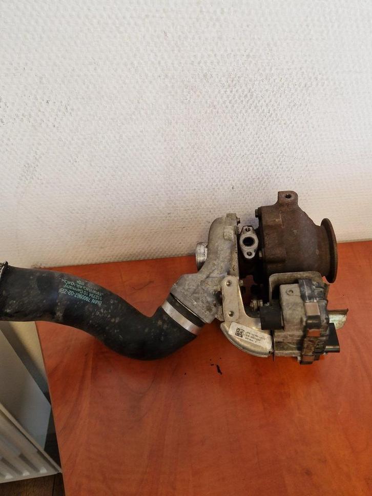 BMW 1 Serie Turbo 2003-2012 *7417850013*, Auto-onderdelen, Motor en Toebehoren, Gebruikt, Ophalen of Verzenden