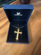 Swarovski kruis pirates of the caribbean, Verzamelen, Ophalen, Zo goed als nieuw