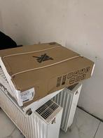 keramische kookplaat, Huis en Inrichting, Ophalen of Verzenden, Zo goed als nieuw, Zwart