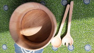 Slakom hout beschikbaar voor biedingen