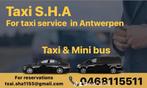 Taxiservice tegen goede prijzen, Services & Professionnels