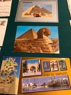 Postkaarten met postzegels Noord Afrika, Ophalen of Verzenden