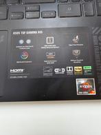 Pc portable gaming Asus Tuf gaming, Comme neuf, SSD, Gaming, Enlèvement ou Envoi