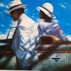 Blackely hamish thé spot on themap, Antiek en Kunst, Ophalen of Verzenden