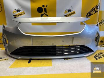 Voorbumper Opel Corsa F 2019-2023 9880280980 bumper beschikbaar voor biedingen