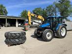 New Holland TS 90, Zakelijke goederen, Gebruikt, 80 tot 120 Pk, New Holland, Meer dan 10000