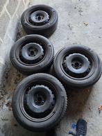 hancook winter icept rs2 banden 185 65 r15  met velg, Auto-onderdelen, Ophalen, Gebruikt, 15 inch, Band(en)