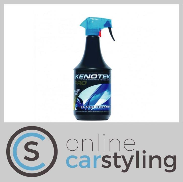 KENOTEK PRO GLASS CLEANER 1000ML, Auto diversen, Onderhoudsmiddelen, Ophalen of Verzenden
