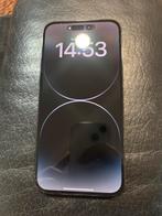 iPhone 14 Pro Max, Telecommunicatie, Mobiele telefoons | Apple iPhone, Ophalen, Zo goed als nieuw, Zwart, IPhone 14 Pro Max