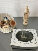 Lot 3 items LOURDES., Antiek en Kunst, Ophalen of Verzenden