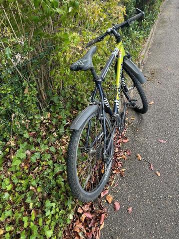 Mountainbike, Minerva beschikbaar voor biedingen