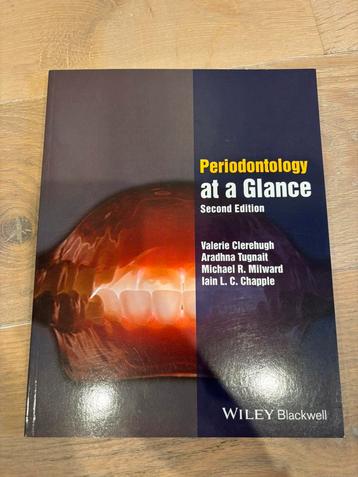 Periodontology at a Glance beschikbaar voor biedingen