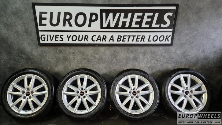 18 inch Mini Countryman JCW 518 Spoke F60 Aceman Zomerbanden, Auto-onderdelen, Banden en Velgen, Banden en Velgen, Zomerbanden