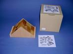 Breinbreker puzzel hout Vinco Triangle AC2, Ophalen of Verzenden, Nieuw, Rubik's of 3D-puzzel