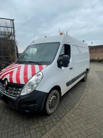 Renault Master euro6B L2H2 beschikbaar voor biedingen