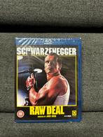Raw Deal - Schwarzenegger - Blu ray - Sealed, Cd's en Dvd's, Blu-ray, Ophalen of Verzenden