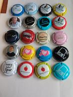 Champagne capsules lot 85, Verzamelen, Ophalen of Verzenden