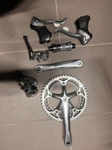 Shimano Ultegra groupset beschikbaar voor biedingen