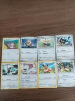 8 pokemonkaarten (4), Ophalen of Verzenden, Zo goed als nieuw
