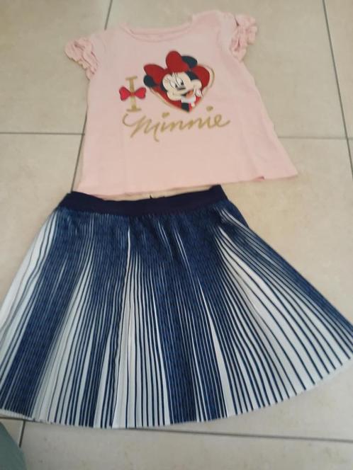 kleding meisje maat 116, Kinderen en Baby's, Kinderkleding | Maat 116, Zo goed als nieuw, Meisje, Ophalen