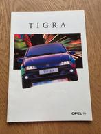 Brochure de l'Opel Tigra, Livres, Autos | Brochures & Magazines, Envoi, Opel