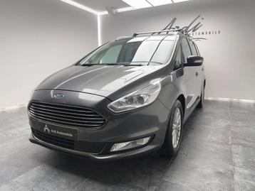 Ford Galaxy Galaxy 2.0 TDCi*7 PLACES*TOIT OUV*1 PROP*GARANTI, Autos, Achat, 7 places, Boîte manuelle, 5 portes