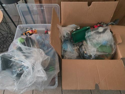 2 grote dozen met meerdere Playmobile sets., Kinderen en Baby's, Speelgoed | Playmobil, Ophalen