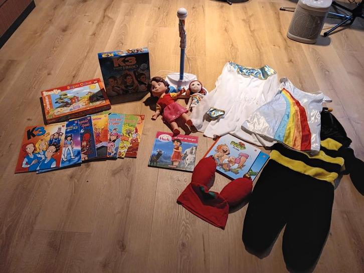 Lot varia Studio 100, Enfants & Bébés, Jouets | Éducatifs & Créatifs, Enlèvement