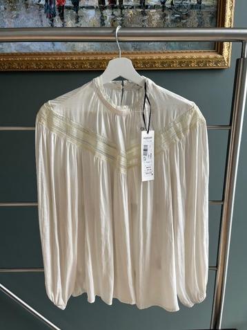 Blouse Morgan de Toi beschikbaar voor biedingen