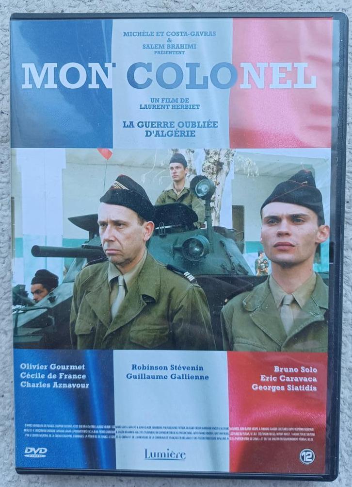 DVD 'Mon colonel' (2006, français seulement), Cd's en Dvd's, Dvd's | Drama, Ophalen of Verzenden