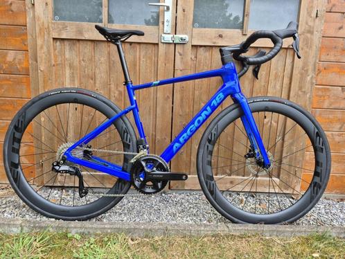 Nieuwe Argon 18 Krypton maat S/52, Fietsen en Brommers, Fietsen | Racefietsen, Nieuw, Meer dan 20 versnellingen, 28 inch, Carbon