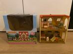Sylvanian Family - Maison lapin, Ophalen of Verzenden, Zo goed als nieuw
